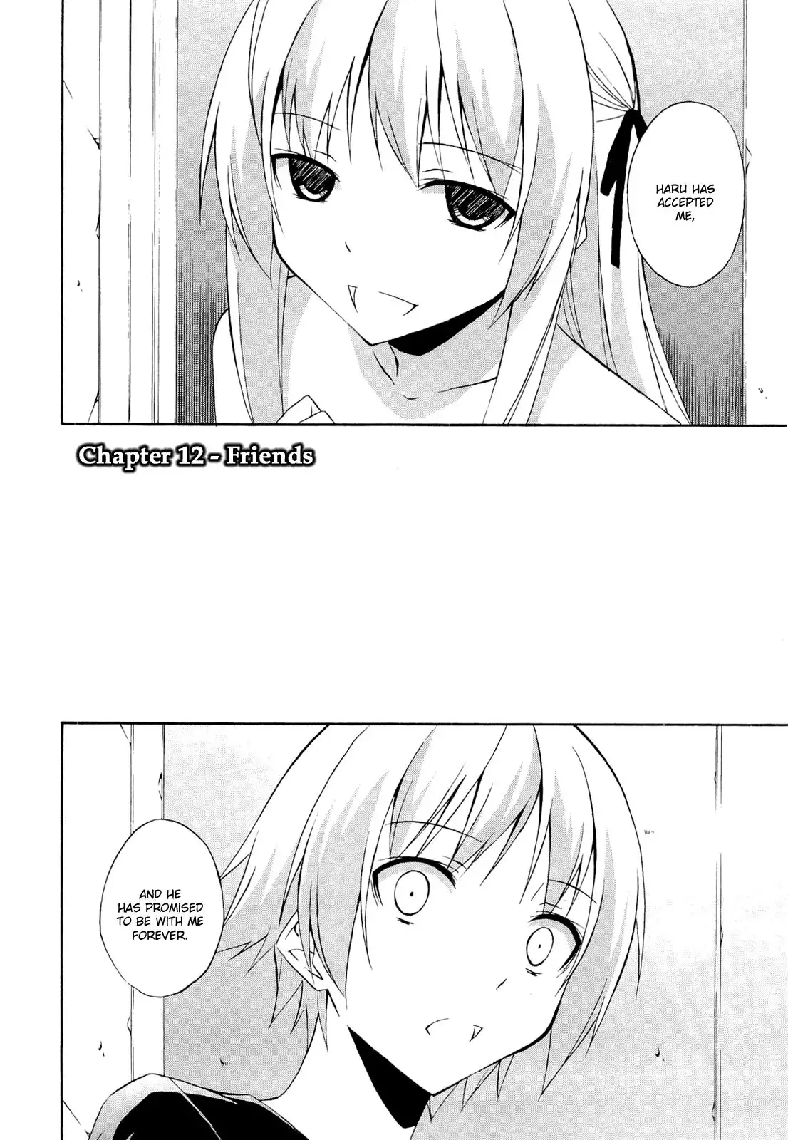 Yosuga no Sora Chapter 12 2